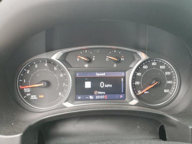 Photo 9 from auction – 2022 GMC TERRAIN SL with VIN 3GKALPEVXNL109878