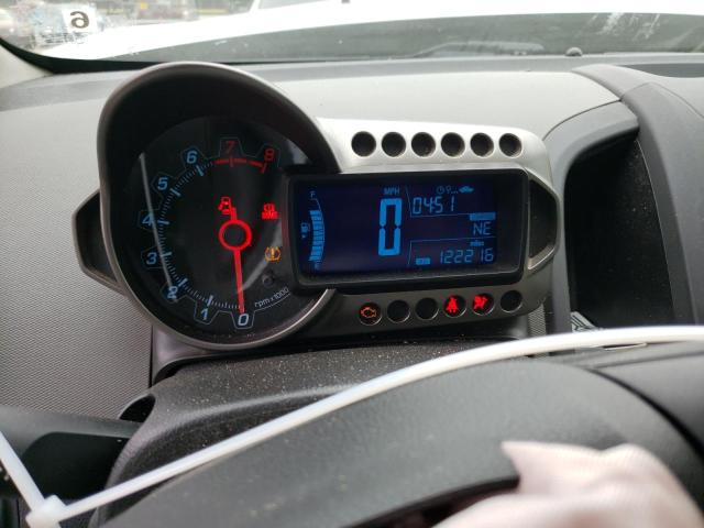 Photo 9 from auction – 2012 CHEVROLET SONIC with VIN 1G1JB5SH7C4146139