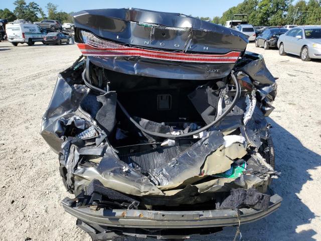 Photo 6 from auction – 2017 LINCOLN MKZ SELECT with VIN 3LN6L5C91HR624163