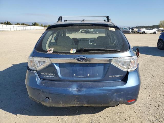 Photo 6 from auction – 2010 SUBARU IMPREZA 2. with VIN JF1GH6B66AG827561