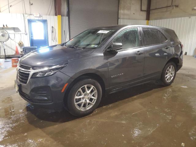 CHEVROLET EQUINOX LS 2022 with VIN 3GNAXHEV7NS163979 - Photo from auction