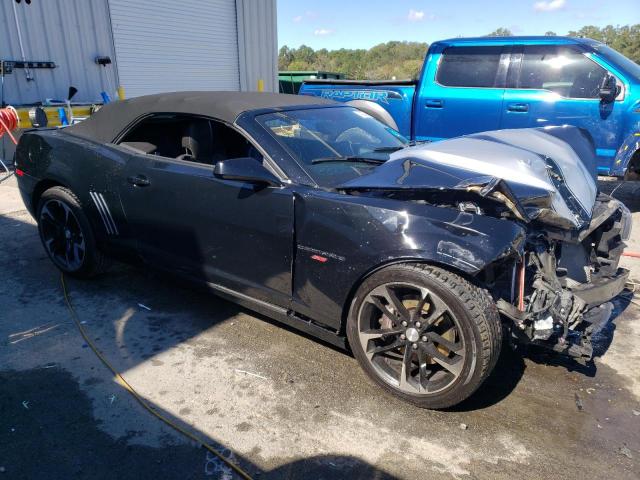 Photo 4 from auction – 2011 CHEVROLET CAMARO 2SS with VIN 2G1FT3DW6B9205373