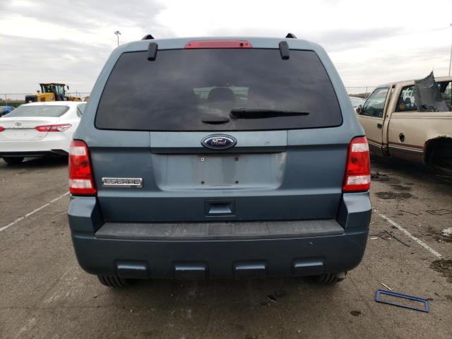 Foto 6 de la subasta – 2011 FORD ESCAPE XLT con VIN 1FMCU0D72BKA91798