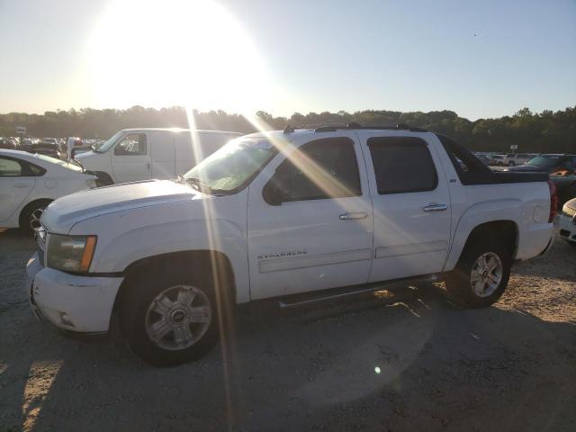 CHEVROLET AVALANCHE 2011 with VIN 3GNMCFE01BG116530 - Photo from auction