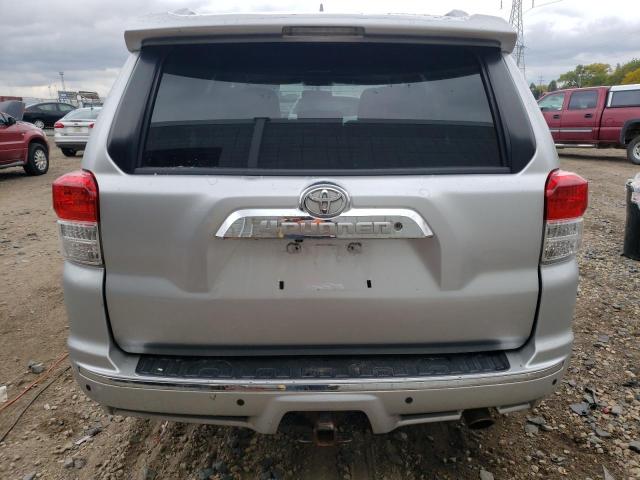 Photo 6 from auction – 2011 TOYOTA 4RUNNER SR with VIN JTEBU5JR2B5037799