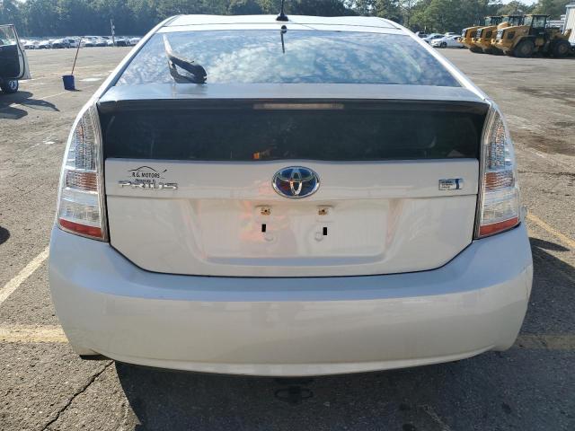 Photo 6 from auction – 2011 TOYOTA PRIUS with VIN JTDKN3DU0B1407564
