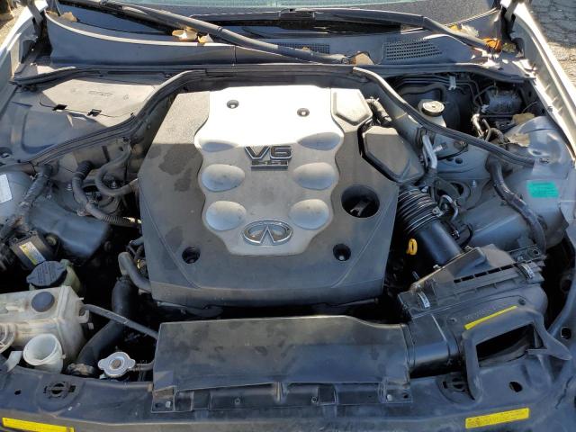 Photo 11 from auction – 2005 INFINITI G35 with VIN JNKCV51E25M201452