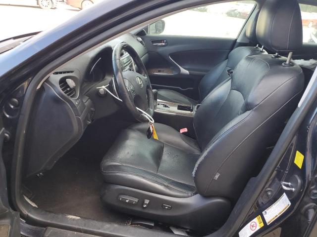Photo 7 from auction – 2010 LEXUS IS 250 with VIN JTHBF5C2XA5123468
