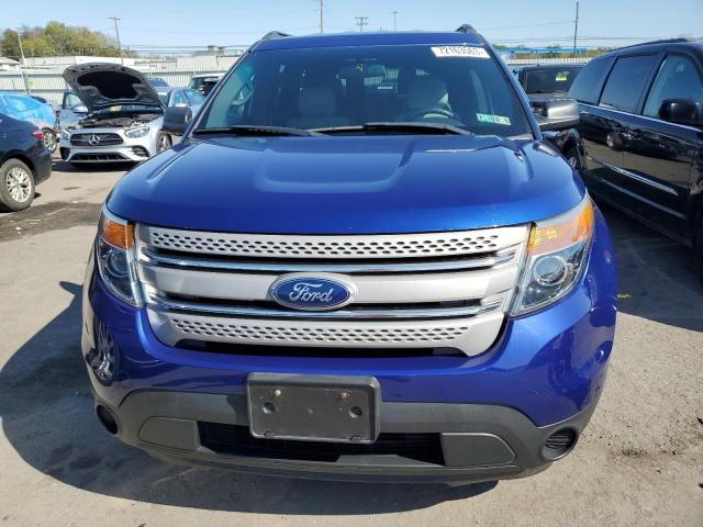 Photo 5 from auction – 2015 FORD EXPLORER with VIN 1FM5K8B8XFGB05450
