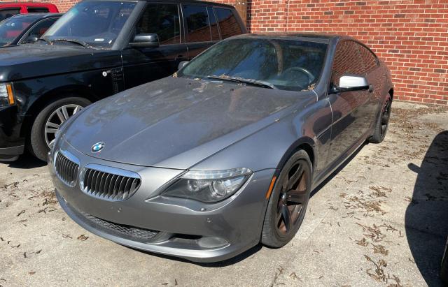 Photo 2 from auction – 2010 BMW 650 I with VIN WBAEA5C52ACV93154