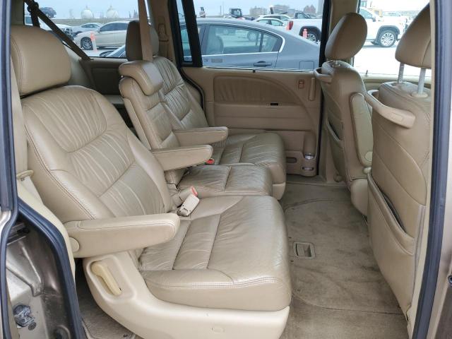 Photo 11 from auction – 2008 HONDA ODYSSEY EX with VIN 5FNRL38738B417532