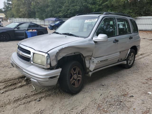 CHEVROLET TRACKER LT 2002 with VIN 2CNBE634X26941991 - Photo from auction