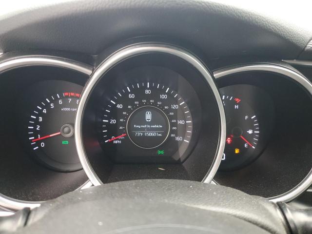 Zdjęcie 9 z aukcji – 2014 KIA OPTIMA EX z VIN 5XXGN4A74EG342396