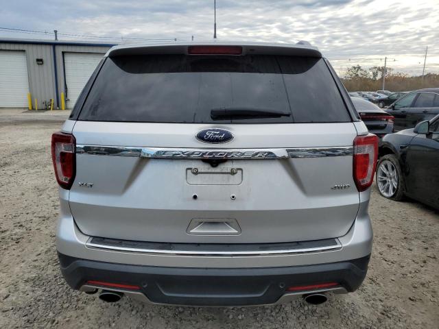 Photo 6 from auction – 2018 FORD EXPLORER X with VIN 1FM5K8D87JGB14323