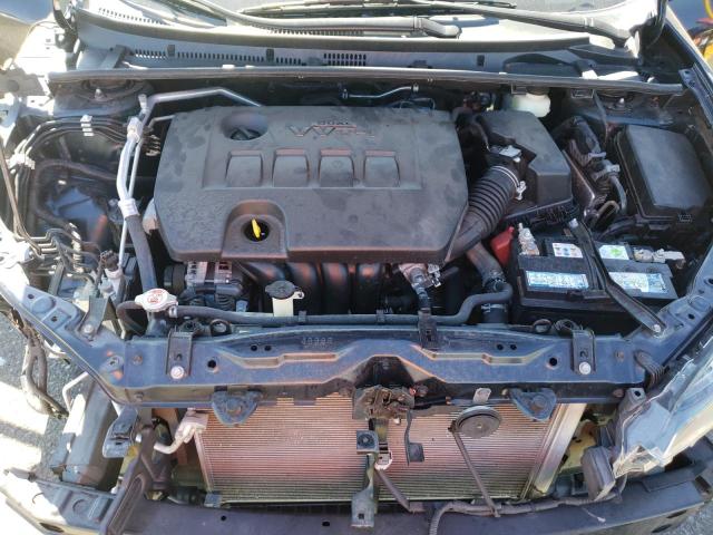 Photo 11 from auction – 2018 TOYOTA COROLLA L with VIN 5YFBURHE2JP824252