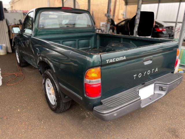 Photo 3 from auction – 2001 TOYOTA TACOMA with VIN 5TENL42N61Z762165