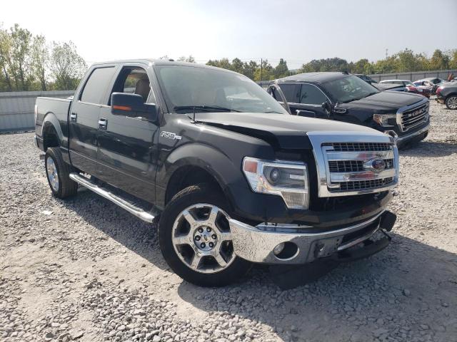 Photo 4 from auction – 2014 FORD F150 SUPER with VIN 1FTFW1EFXEKE35731