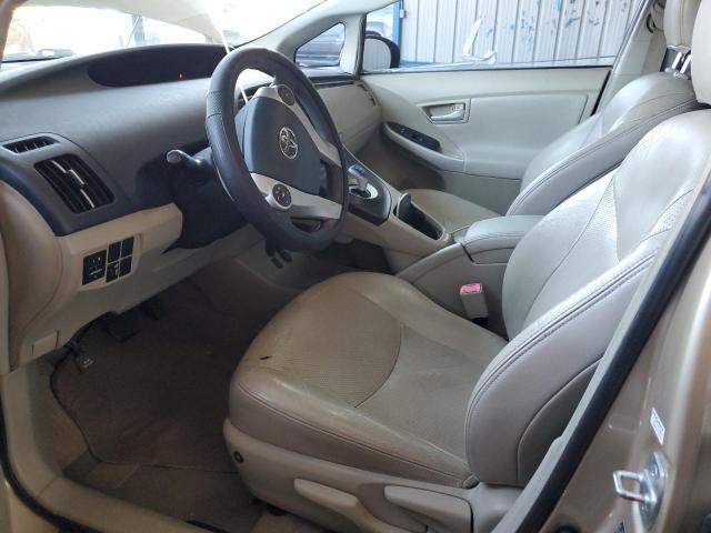 Photo 7 from auction – 2010 TOYOTA PRIUS with VIN JTDKN3DU5A0047079