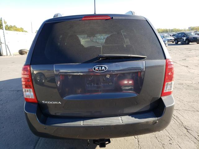 Photo 6 from auction – 2012 KIA SEDONA LX with VIN KNDMG4C70C6458295