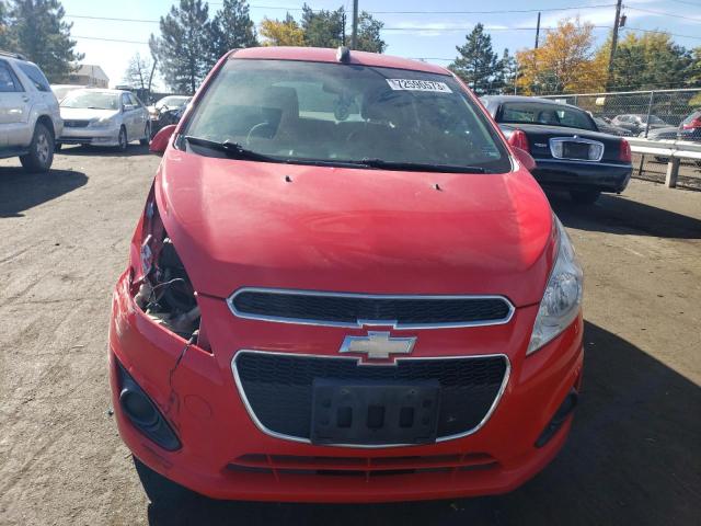Photo 5 from auction – 2015 CHEVROLET SPARK 1LT with VIN KL8CC6S95FC802790
