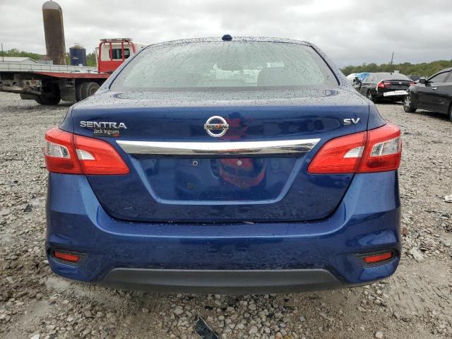 Photo 6 from auction – 2017 NISSAN SENTRA S with VIN 3N1AB7AP3HL719831
