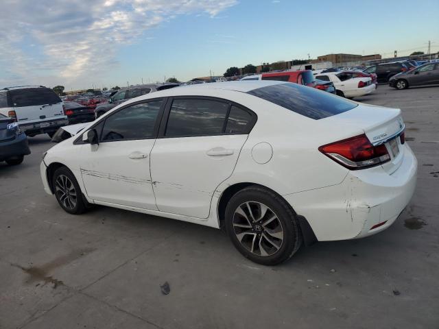Photo 2 from auction – 2013 HONDA CIVIC EX with VIN 19XFB2F84DE072426