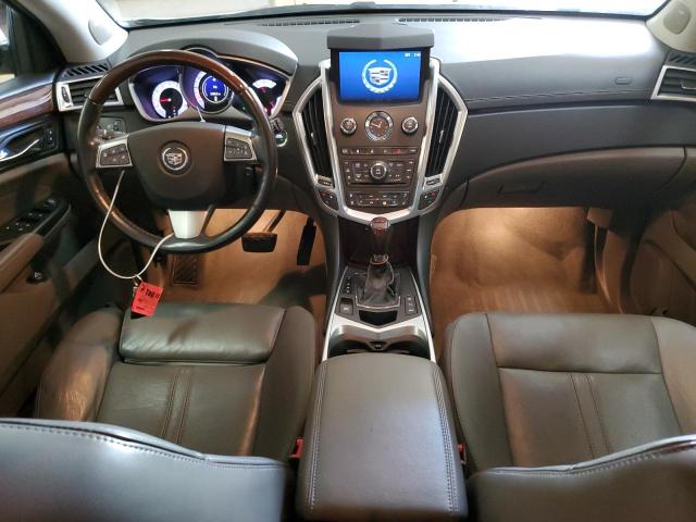 Photo 8 from auction – 2012 CADILLAC SRX LUXURY with VIN 3GYFNDE36CS539798