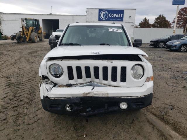 Photo 5 from auction – 2014 JEEP PATRIOT with VIN 1C4NJPFB8ED700160