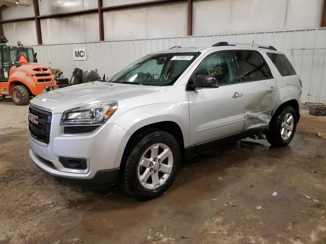 GMC ACADIA SLE 2016 with VIN 1GKKRPKDXGJ291994 - Photo from auction