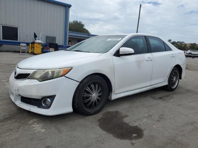 TOYOTA CAMRY BASE 2012 with VIN 4T1BF1FKXCU575088 - Photo from auction