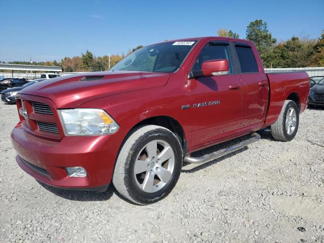DODGE RAM 1500 S 2012 with VIN 1C6RD7HT4CS125182 - Photo from auction