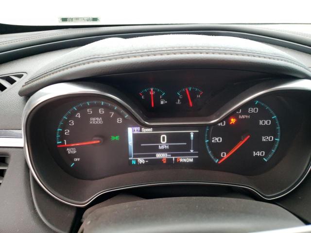 Photo 9 from auction – 2016 CHEVROLET IMPALA LT with VIN 2G1105SA4G9169972