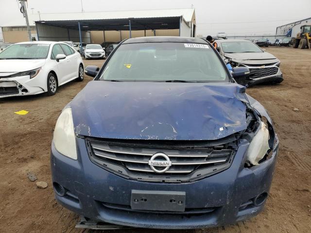 Photo 5 from auction – 2012 NISSAN ALTIMA BAS with VIN 1N4AL2AP0CN497714