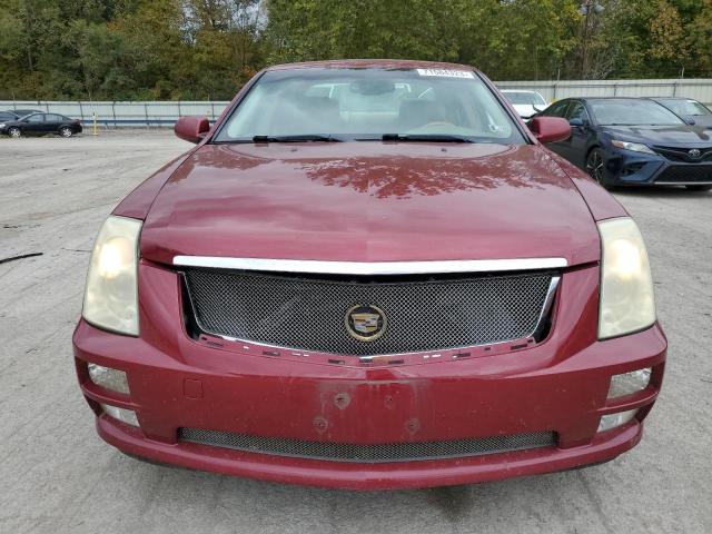 Photo 5 from auction – 2005 CADILLAC STS with VIN 1G6DW677750186166