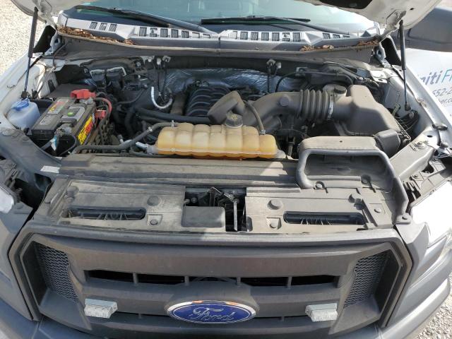 Photo 11 from auction – 2016 FORD F150 SUPER with VIN 1FTFX1EF1GKF40237