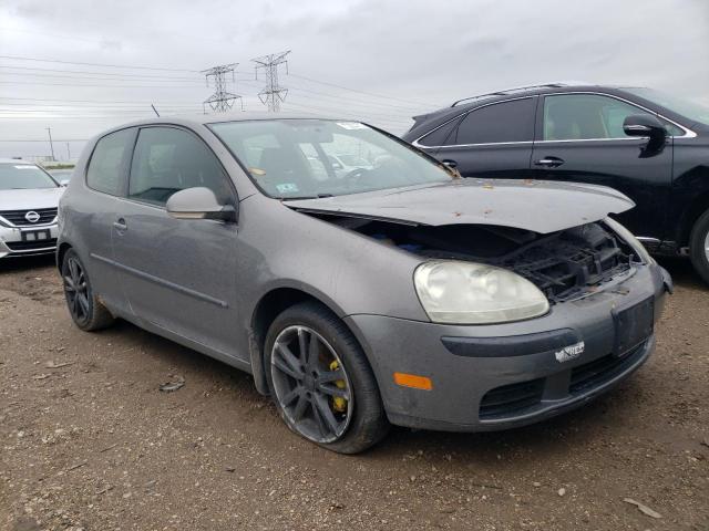 Photo 4 from auction – 2008 VOLKSWAGEN RABBIT with VIN WVWAA71K58W272160