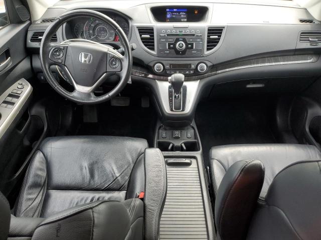 Photo 8 from auction – 2012 HONDA CR-V EXL with VIN 5J6RM4H70CL027328