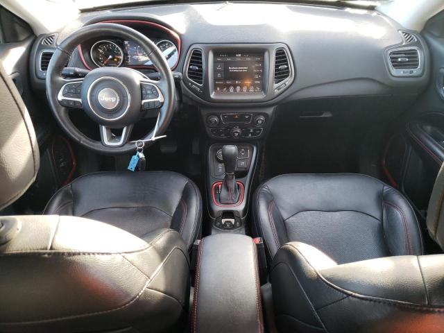 Photo 8 from auction – 2018 JEEP COMPASS TR with VIN 3C4NJDDB2JT403844