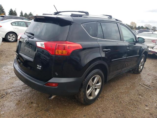 Photo 3 from auction – 2015 TOYOTA RAV4 XLE with VIN 2T3RFREV9FW379969