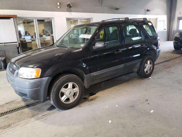 FORD ESCAPE XLS 2004 with VIN 1FMYU92124DA10542 - Photo from auction