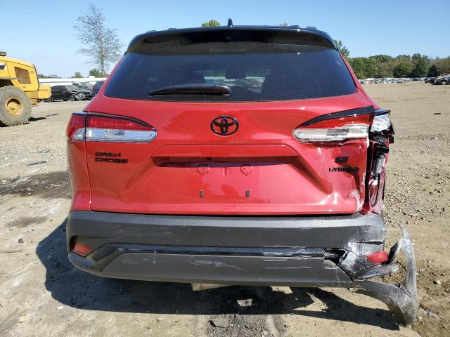 Photo 6 from auction – 2023 TOYOTA COROLLA CR with VIN 7MUFBABG0PV006589