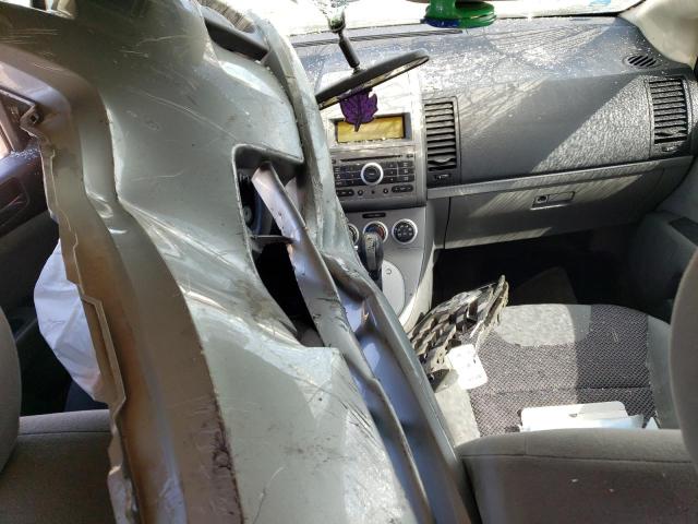 Photo 8 from auction – 2007 NISSAN SENTRA 2.0 with VIN 3N1AB61E87L671685
