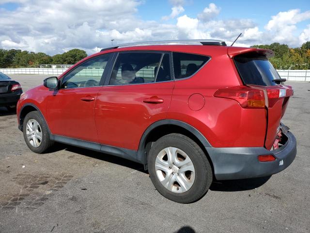 Photo 2 from auction – 2013 TOYOTA RAV4 LE with VIN JTMBFREV6D5012193