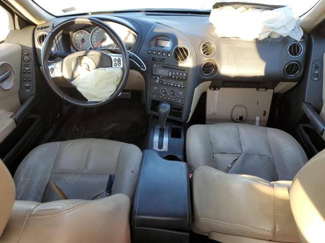 Photo 8 from auction – 2008 PONTIAC GRAND PRIX with VIN 2G2WP552381151335