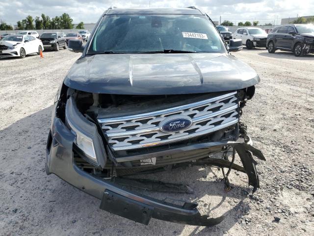 Photo 5 from auction – 2019 FORD EXPLORER X with VIN 1FM5K7D83KGA21908