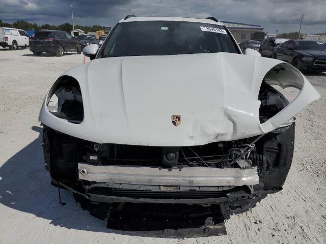 Photo 5 from auction – 2018 PORSCHE MACAN with VIN WP1AA2A57JLB05298