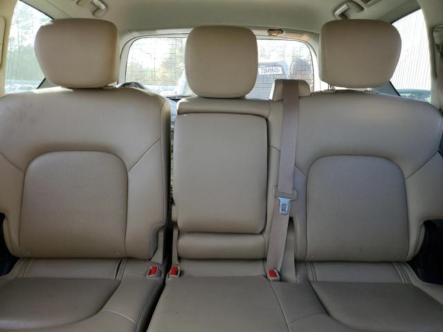 Photo 10 from auction – 2017 NISSAN ARMADA SV with VIN JN8AY2NC5H9504082