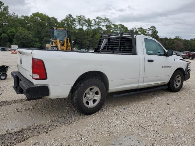 Photo 3 from auction – 2012 DODGE RAM 1500 S with VIN 3C6JD6DP3CG201188