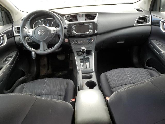Photo 8 from auction – 2016 NISSAN SENTRA S with VIN 3N1AB7AP4GL658407