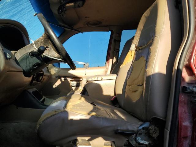 Photo 7 from auction – 2000 FORD EXPLORER X with VIN 1FMZU83P0YUA99728